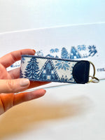 Load image into Gallery viewer, Winter Ski Fob