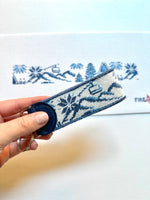 Load image into Gallery viewer, Winter Ski Fob