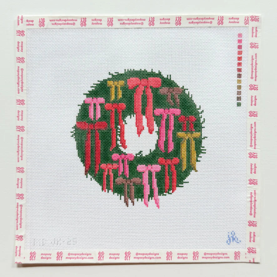 Jenny Koland: Bow Wreath