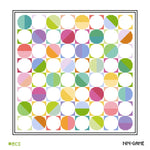 Load image into Gallery viewer, 14&quot; Checkerboard
