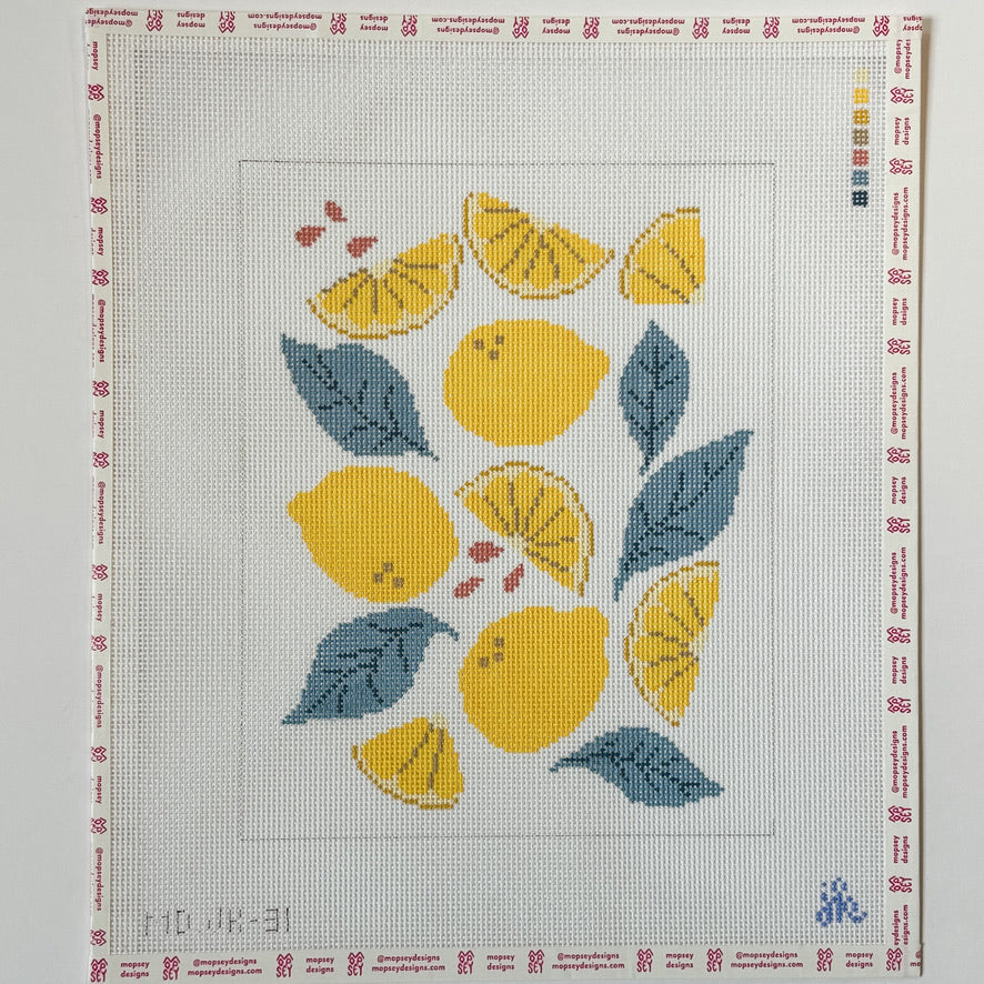 Jenny Koland: Easy Peasy Lemon Squeezy