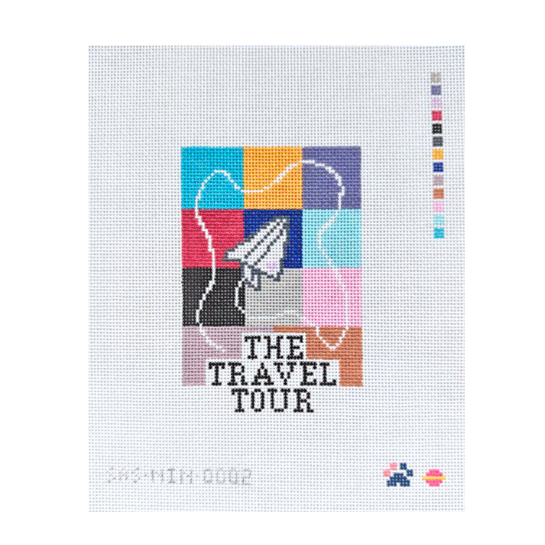 Travel Tour Passport