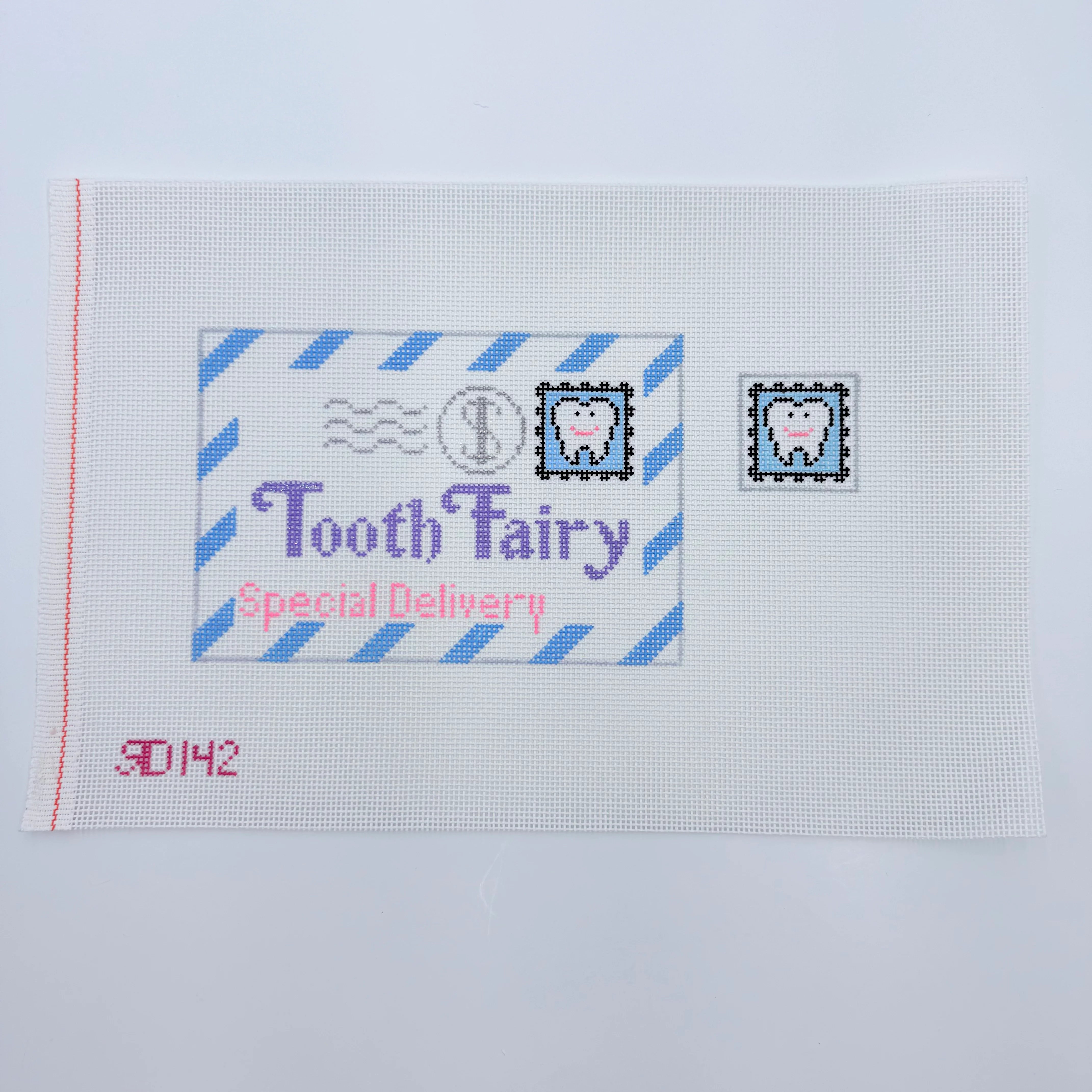 Tooth Fairy Letter