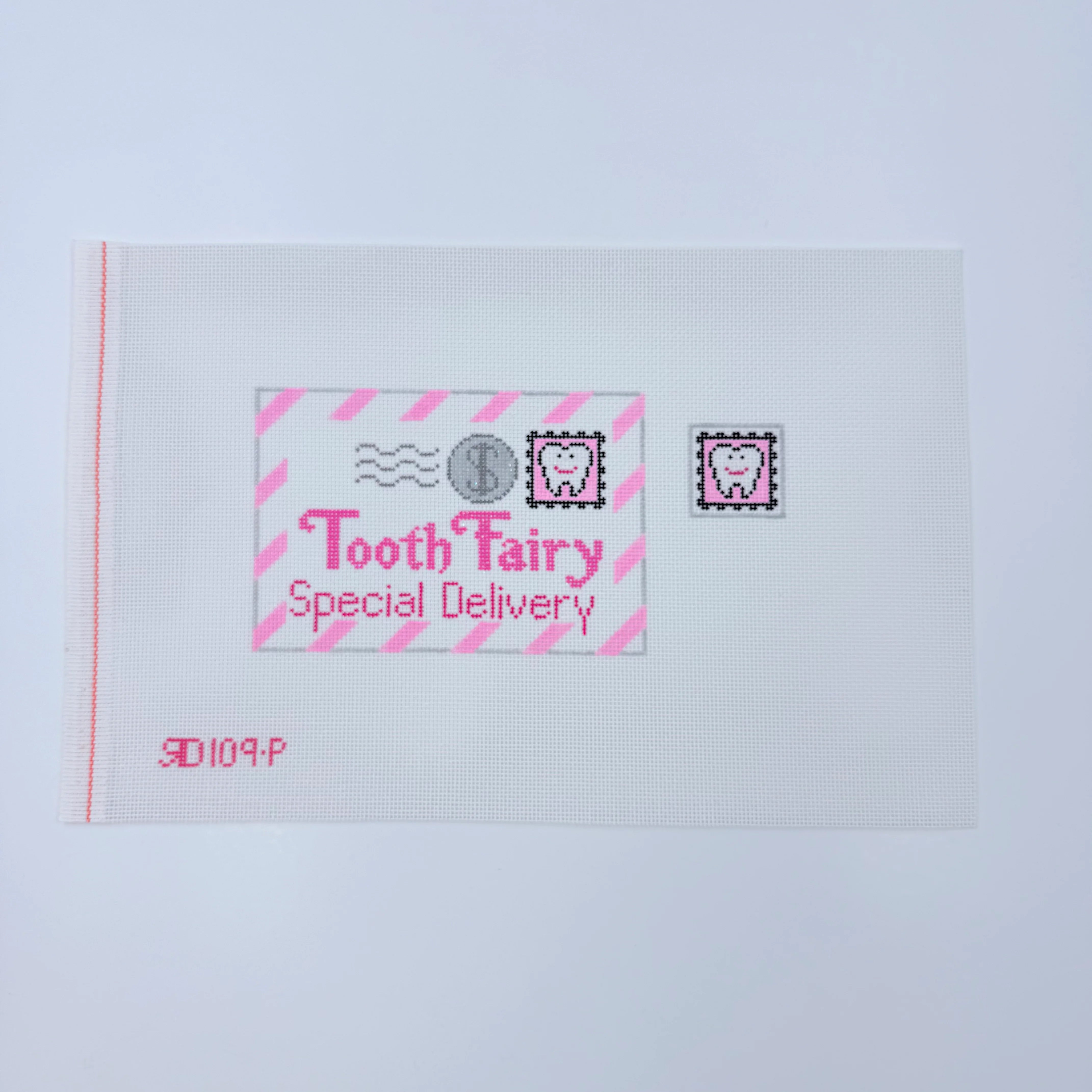 Tooth Fairy Letter