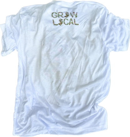 Garden State Grow Local Short Sleeve Unisex shirt