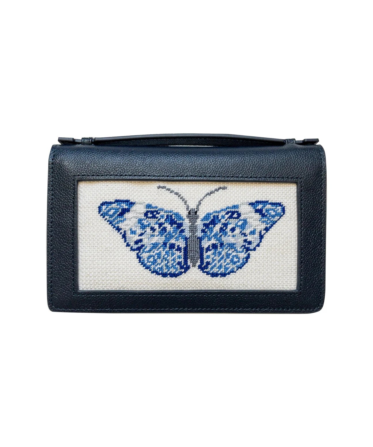 Chinoiserie Butterfly Ornament