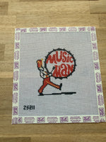 Load image into Gallery viewer, Broadway Show Needlepoint Canvases
