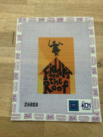 Load image into Gallery viewer, Broadway Show Needlepoint Canvases
