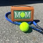 Load image into Gallery viewer, Tennis Mom Rectangle Needlepoint Canvas
