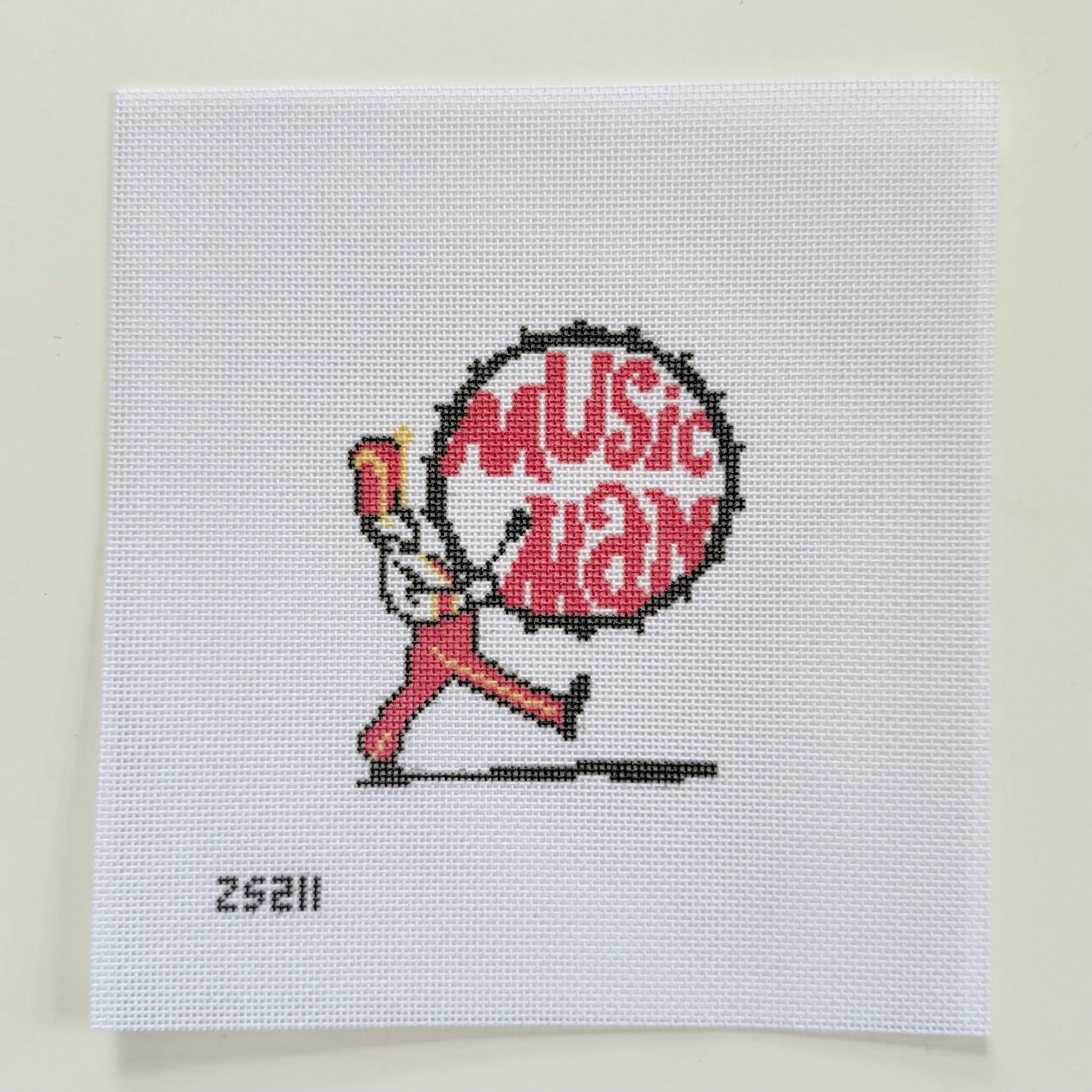 Broadway Show Needlepoint Canvases