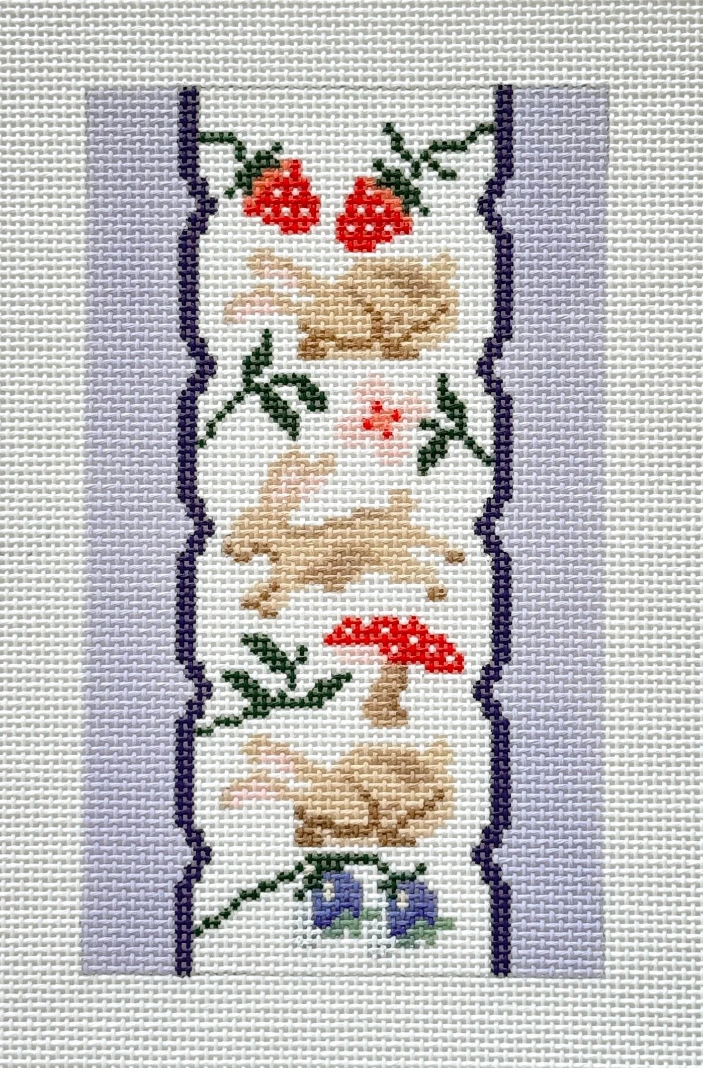 Bunny Eye Glass Case