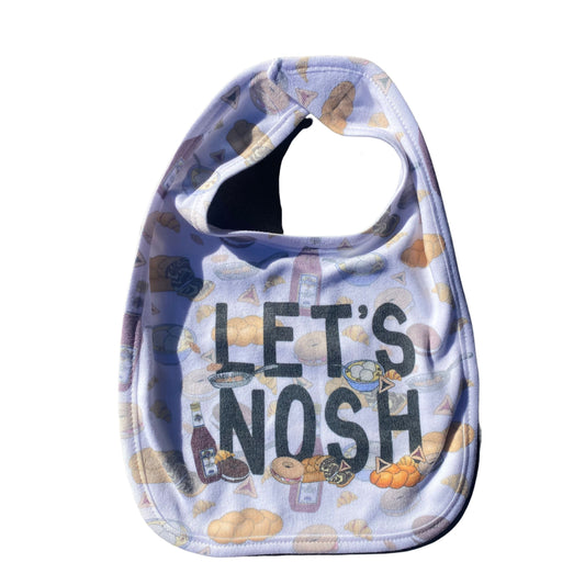 Jewish Food Bib | Jewish Food