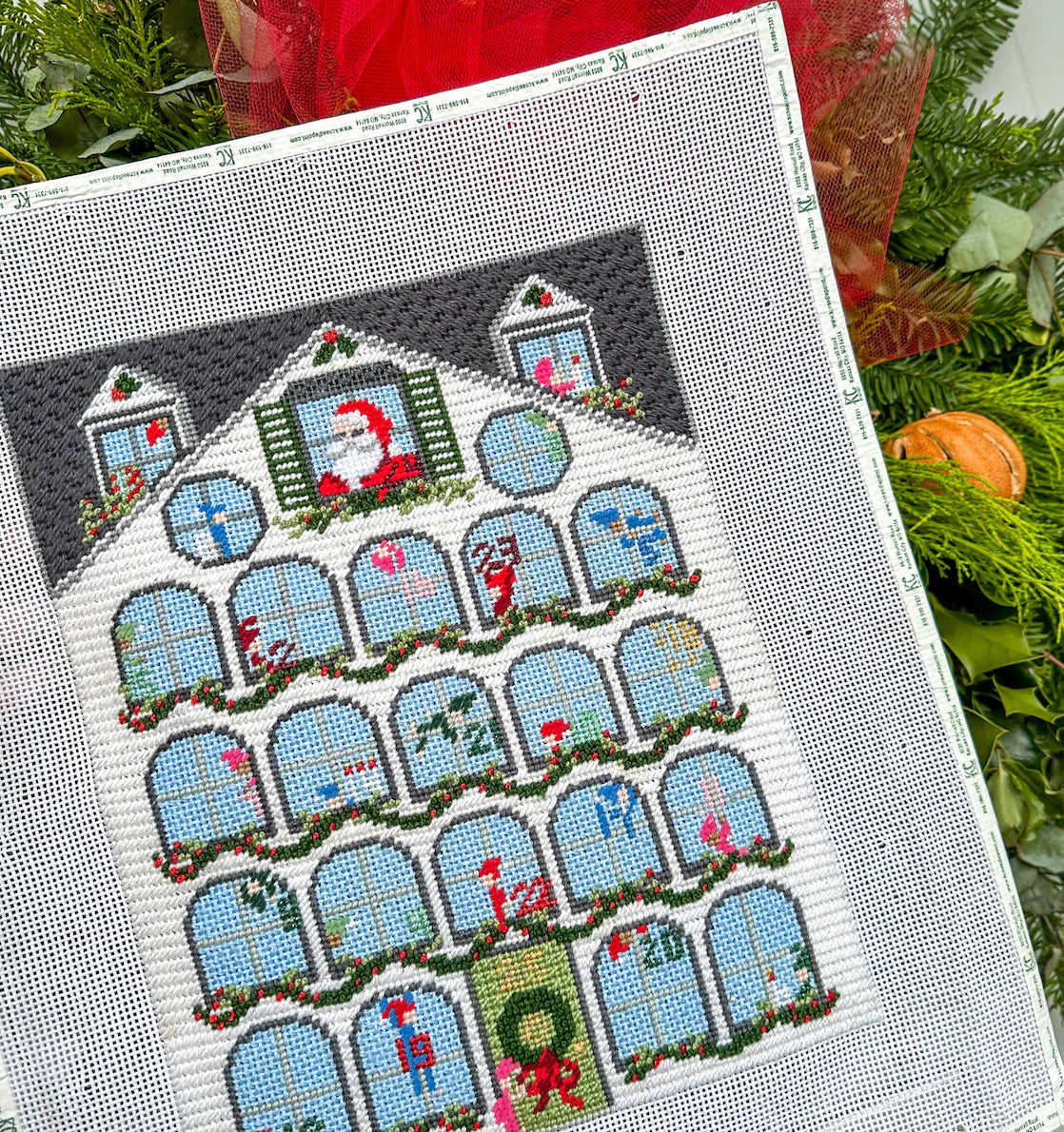 25 in 25 Santa Clause Lane