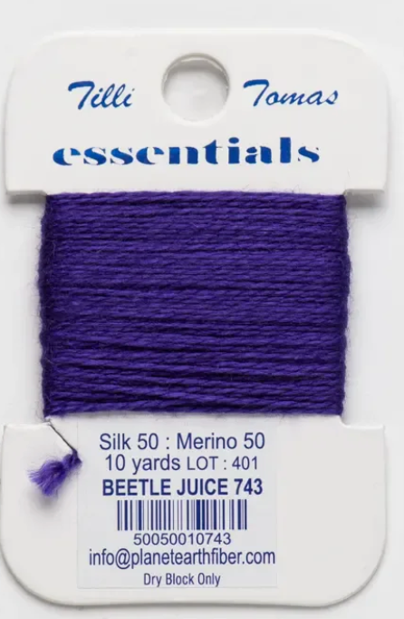 Essentials 744 Beetle Juice