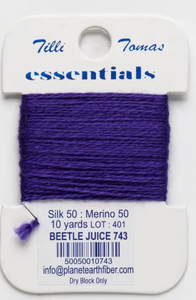 Essentials 744 Beetle Juice