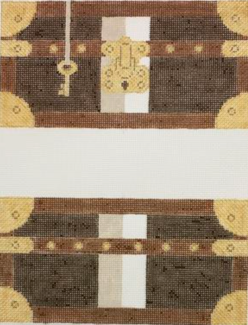 Trunk Eyeglasses Case