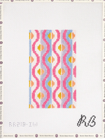 Load image into Gallery viewer, Squiggle Insert Needlepoint Canvas
