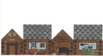 Load image into Gallery viewer, Little 3D House
