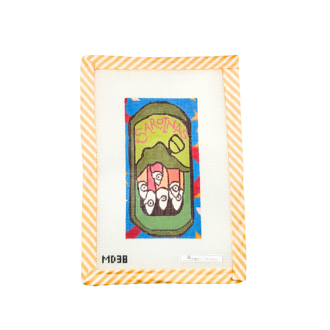 Sardine Ornament