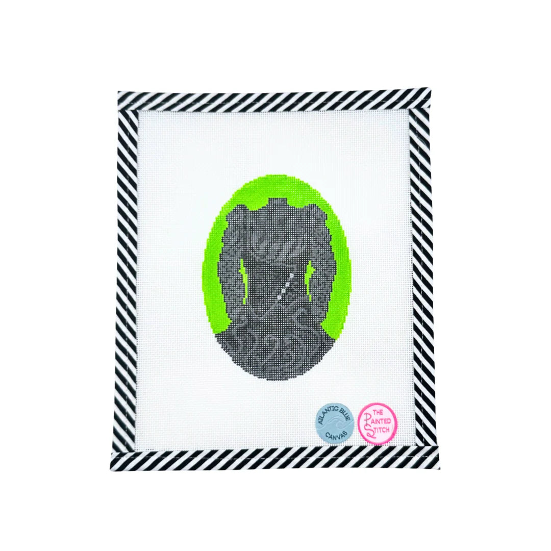 Elphaba Wicked Dress Oval