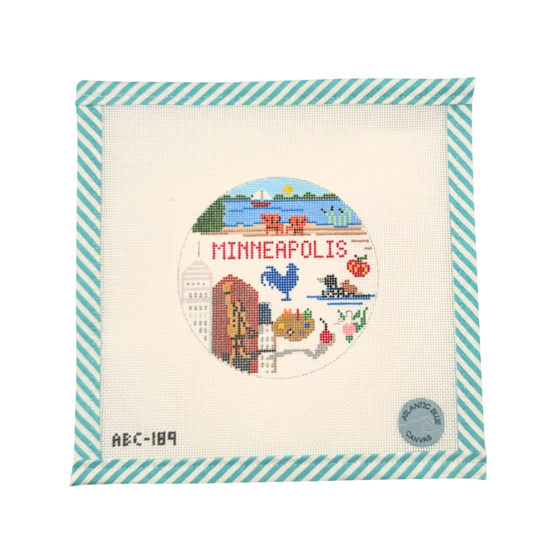 Minneapolis Travel Round