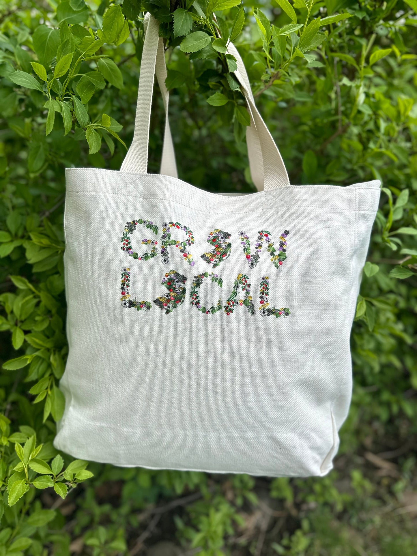 Garden State Grow Local Tote