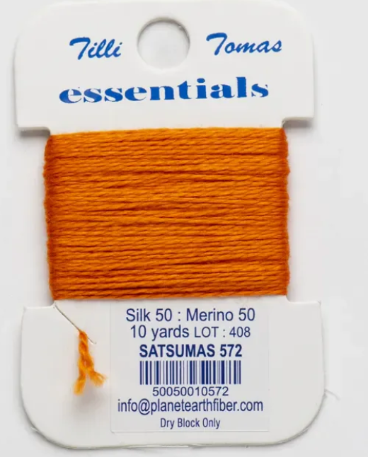 Essentials 572 Satsumas