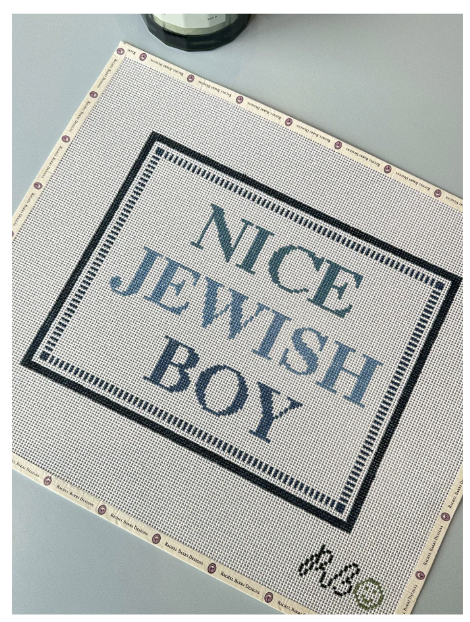 Nice Jewish Boy