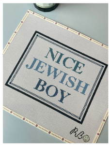 Nice Jewish Boy