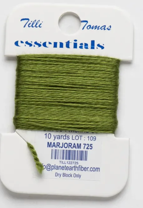 Essentials 725 Marjoram