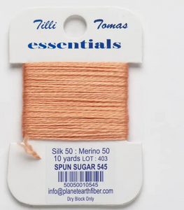 Essentials 545 Spun Sugar