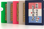 Load image into Gallery viewer, Self-Finishing Passport Cover
