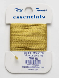Essentials 830 Tent