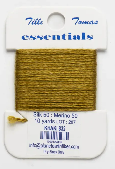 Essentials 832 Khaki