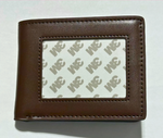 Load image into Gallery viewer, Self Finishing Bifold wallet
