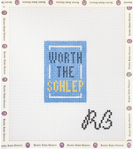 Load image into Gallery viewer, Worth the Schlep Insert
