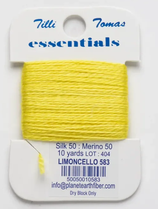 Essentials 583 Limoncello