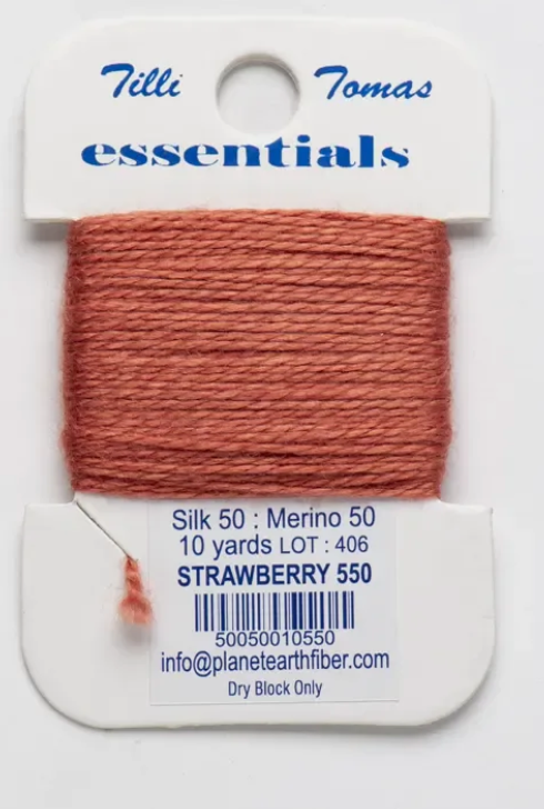 Essentials 550 Strawberry