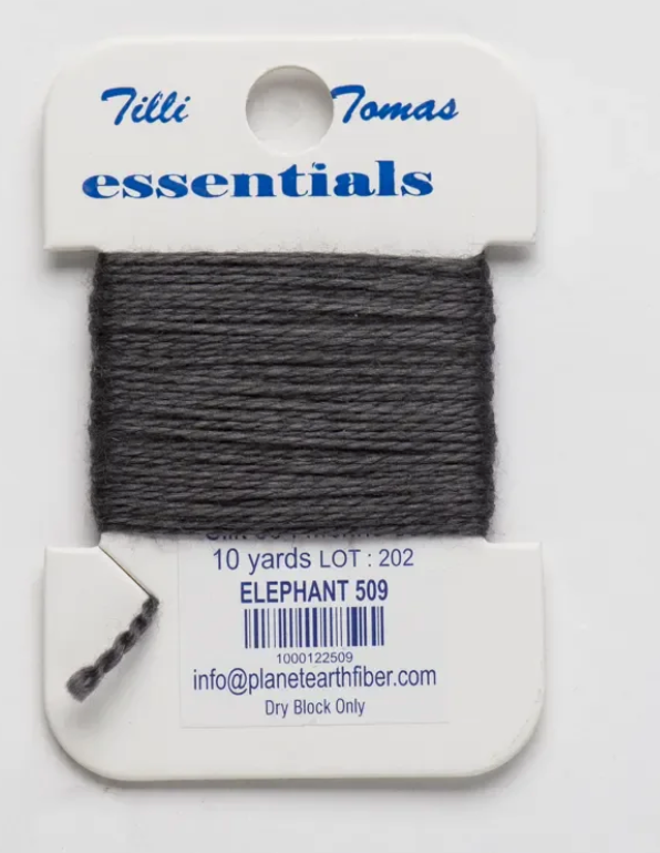 Essentials 509 Elephant
