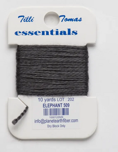 Essentials 509 Elephant