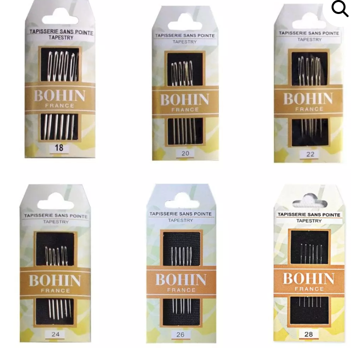 Bohin Size 20 Needles