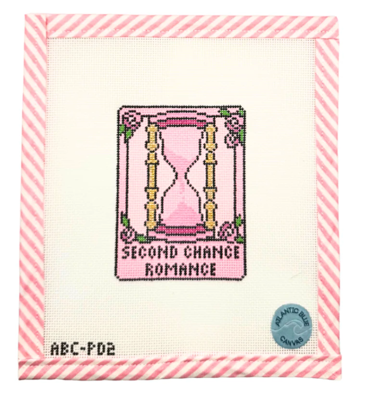 Second Chance Romance Tarot Card