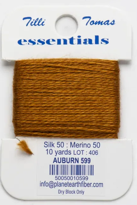 Essentials 599 Auburn