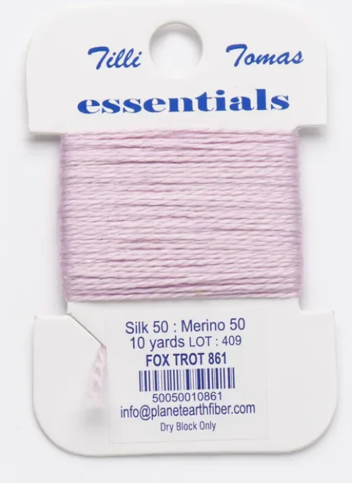 Essentials 861 Fox Trot
