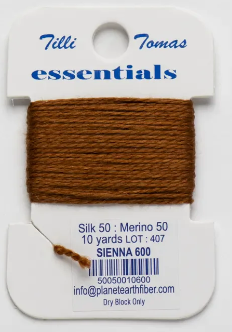 Essentials 600 Sienna