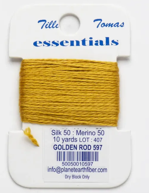 Essentials 597 Golden Rod