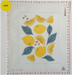 Jenny Koland: Easy Peasy Lemon Squeezy