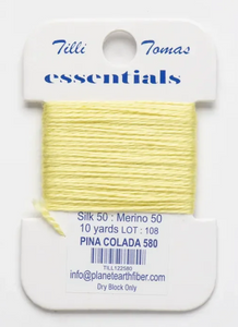 Essentials 580 Pina Colada