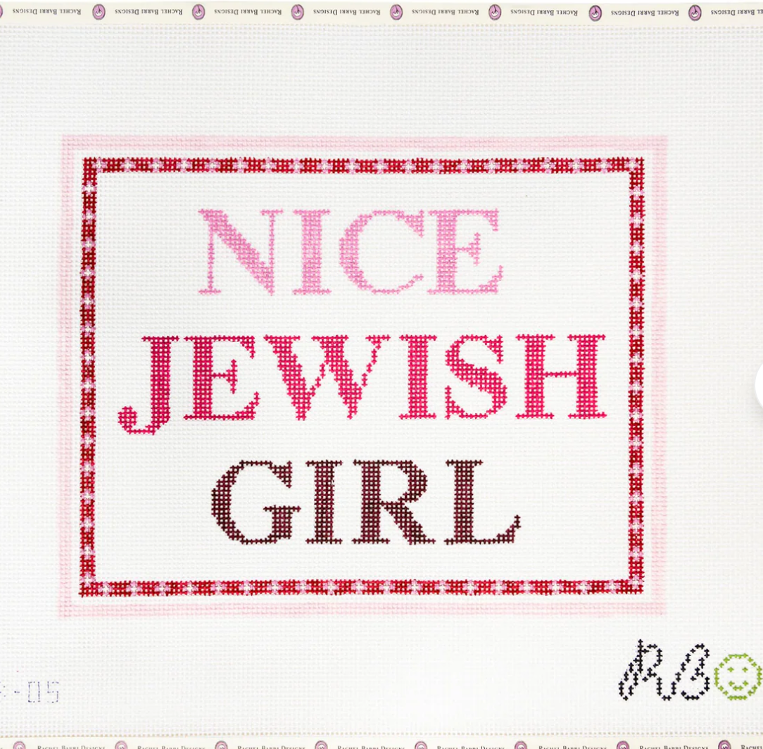 Nice Jewish Girl