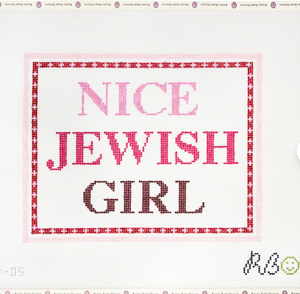 Nice Jewish Girl